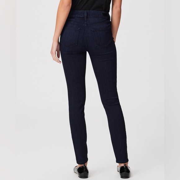 Paige Hoxton Ankle Skinny Jeans - Picture 5 of 10